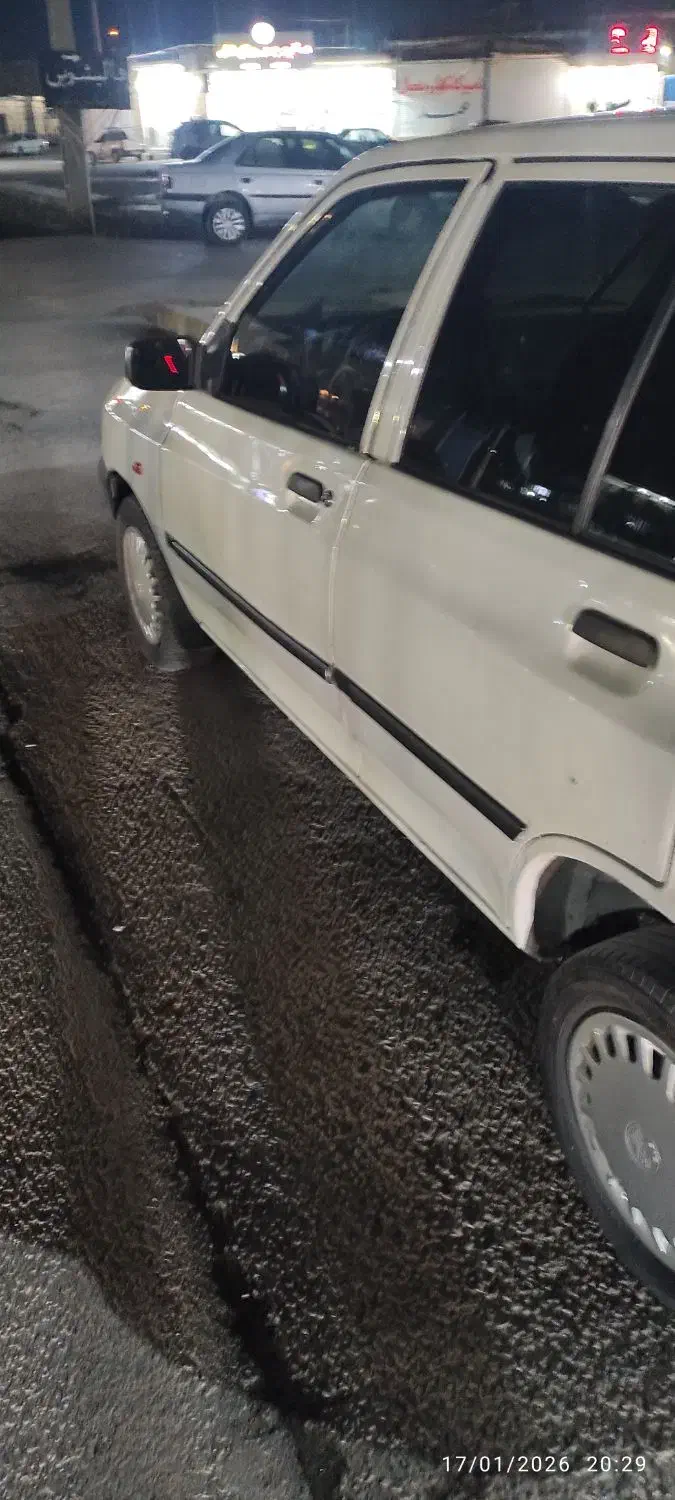 پراید131مدل95|خودرو سواری و وانت|امیدیه, |دیوار