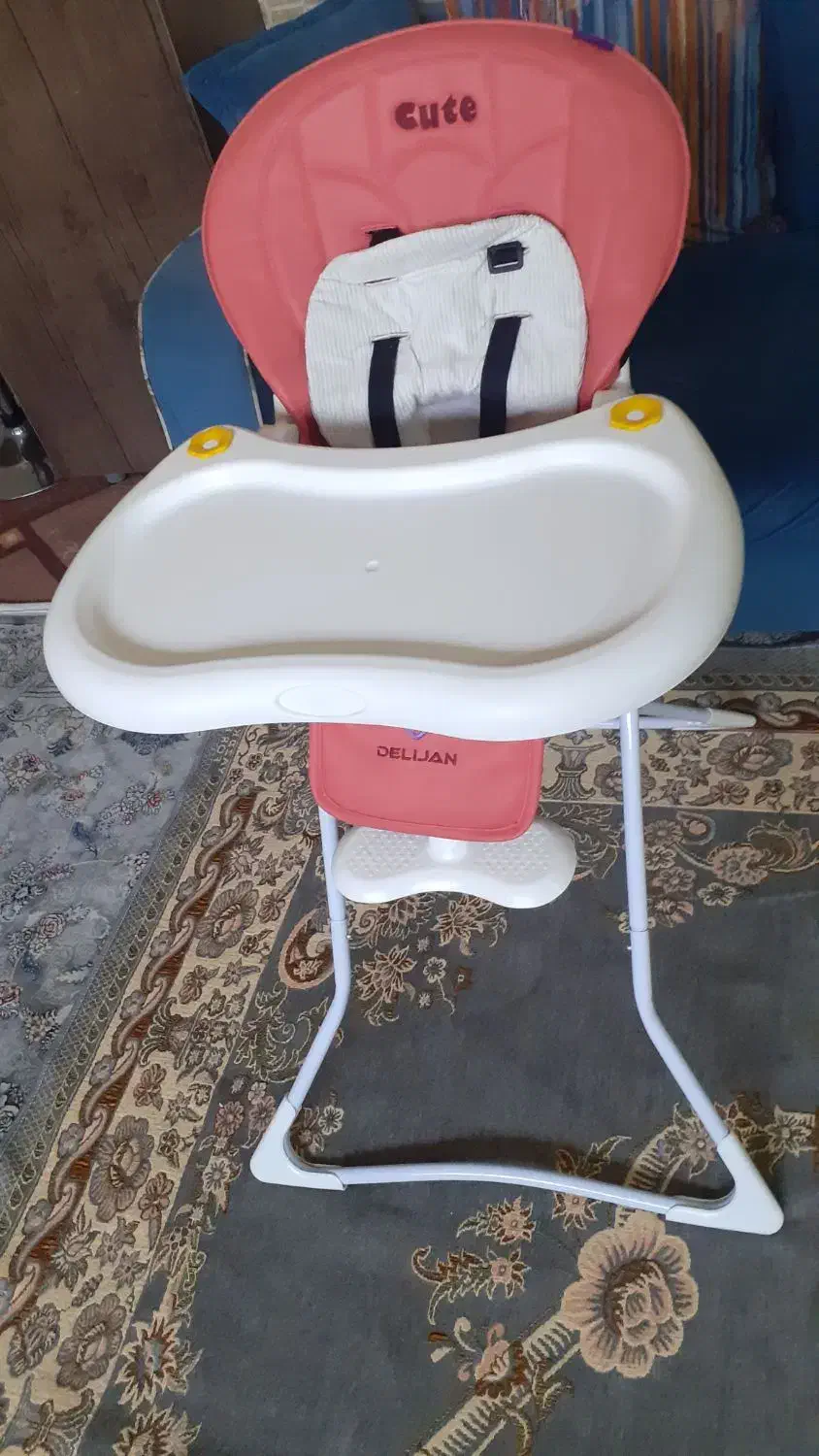 روروک و صندلی غذا|اسباب و اثاث بچه|تهران, هروی|دیوار