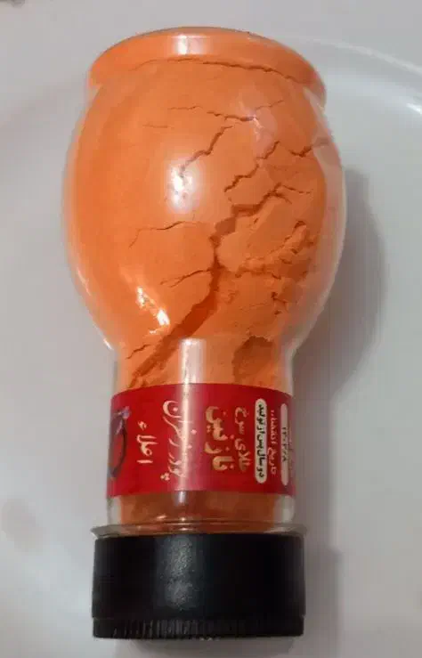 پودر زعفران اصل 140گرمی|خوردنی و آشامیدنی|میانه, |دیوار