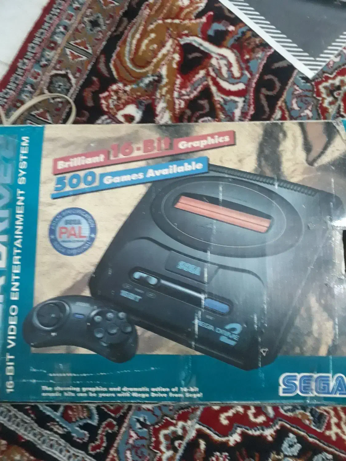 سگا|کنسول، بازی ویدئویی و آنلاین|تهران, سجاد|دیوار