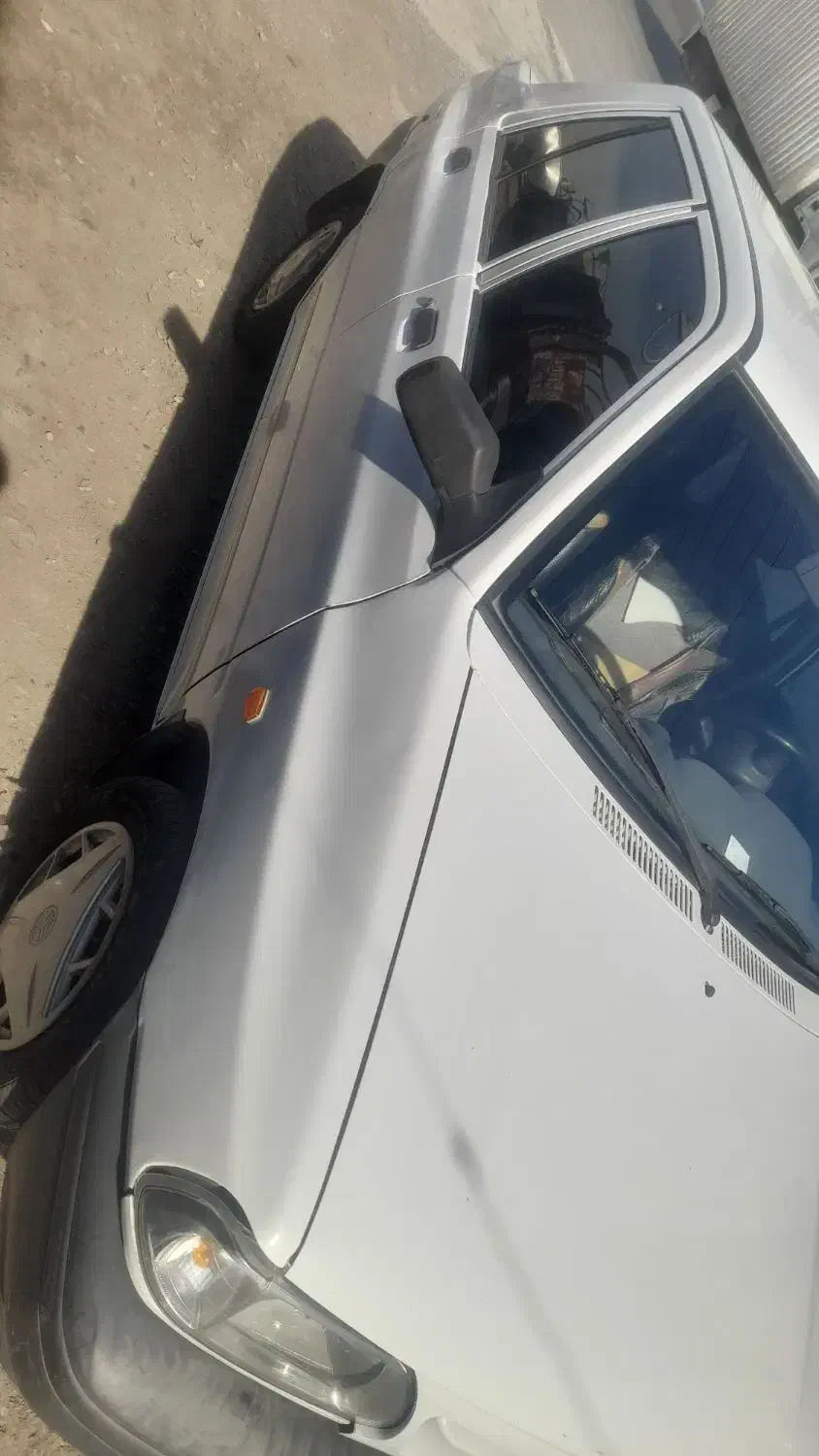 پراید۹۴دوگانه کارخانه|خودرو سواری و وانت|شاهدشهر, |دیوار