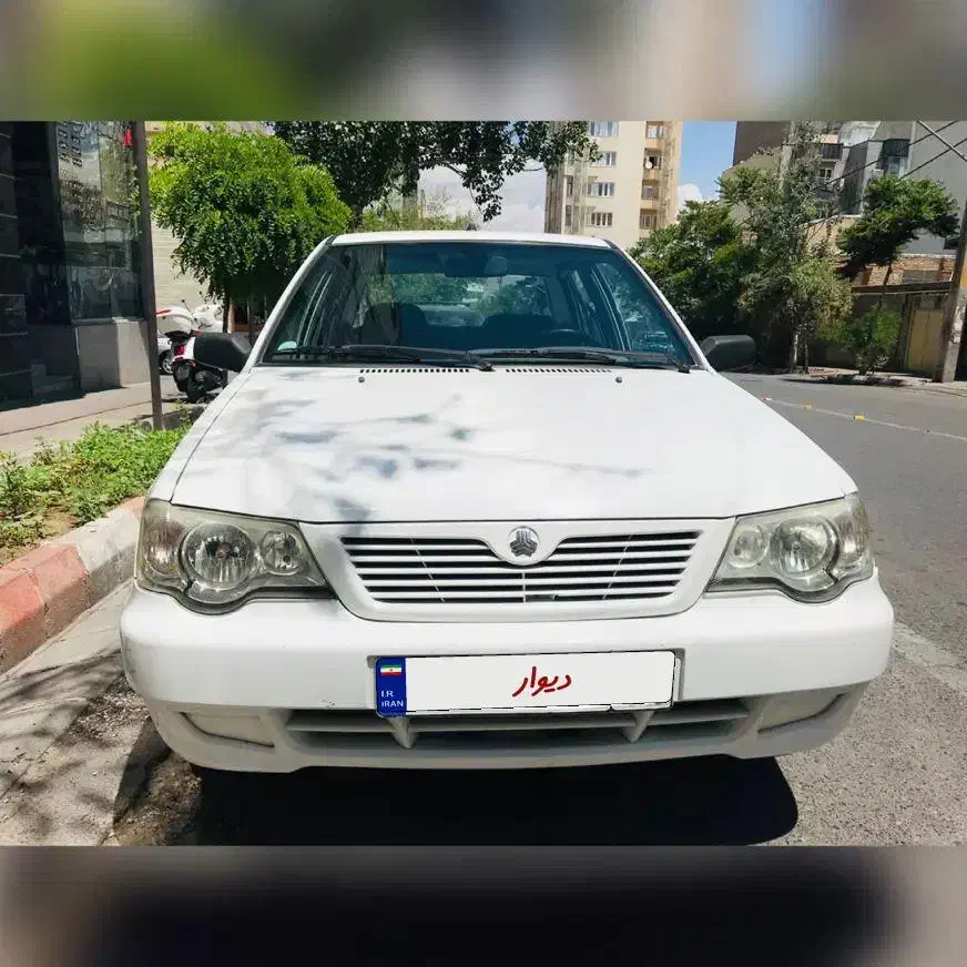 پراید ۱۳۲ se سفید مدل ۹۸|خودرو سواری و وانت|تبریز, |دیوار