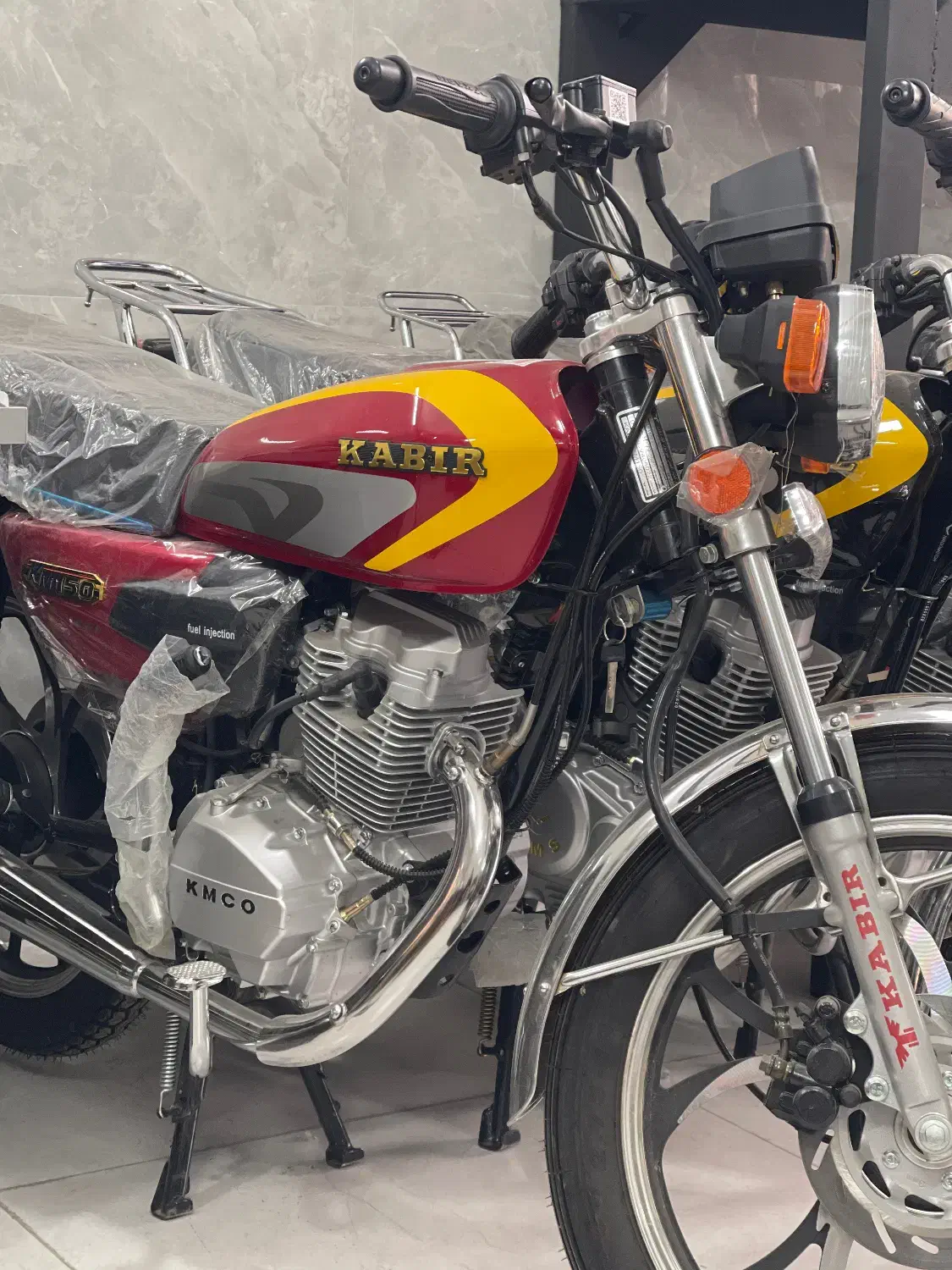 هوندا کبیر ۱۵۰ خشک|موتورسیکلت|گنبد کاووس, |دیوار