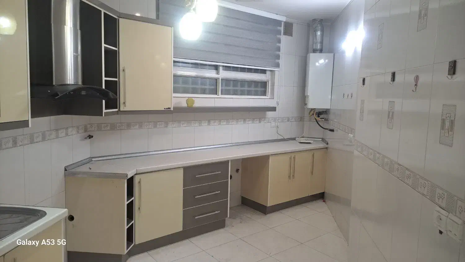 اجاره منزل مسکونی ۲ خواب طبقه همکف|اجارهٔ خانه و ویلا|خمینیشهر, |دیوار