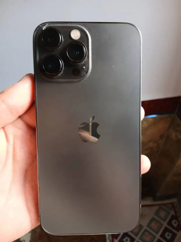 آیفون ۱۳ پرو مکس|موبایل|پارسآباد, |دیوار