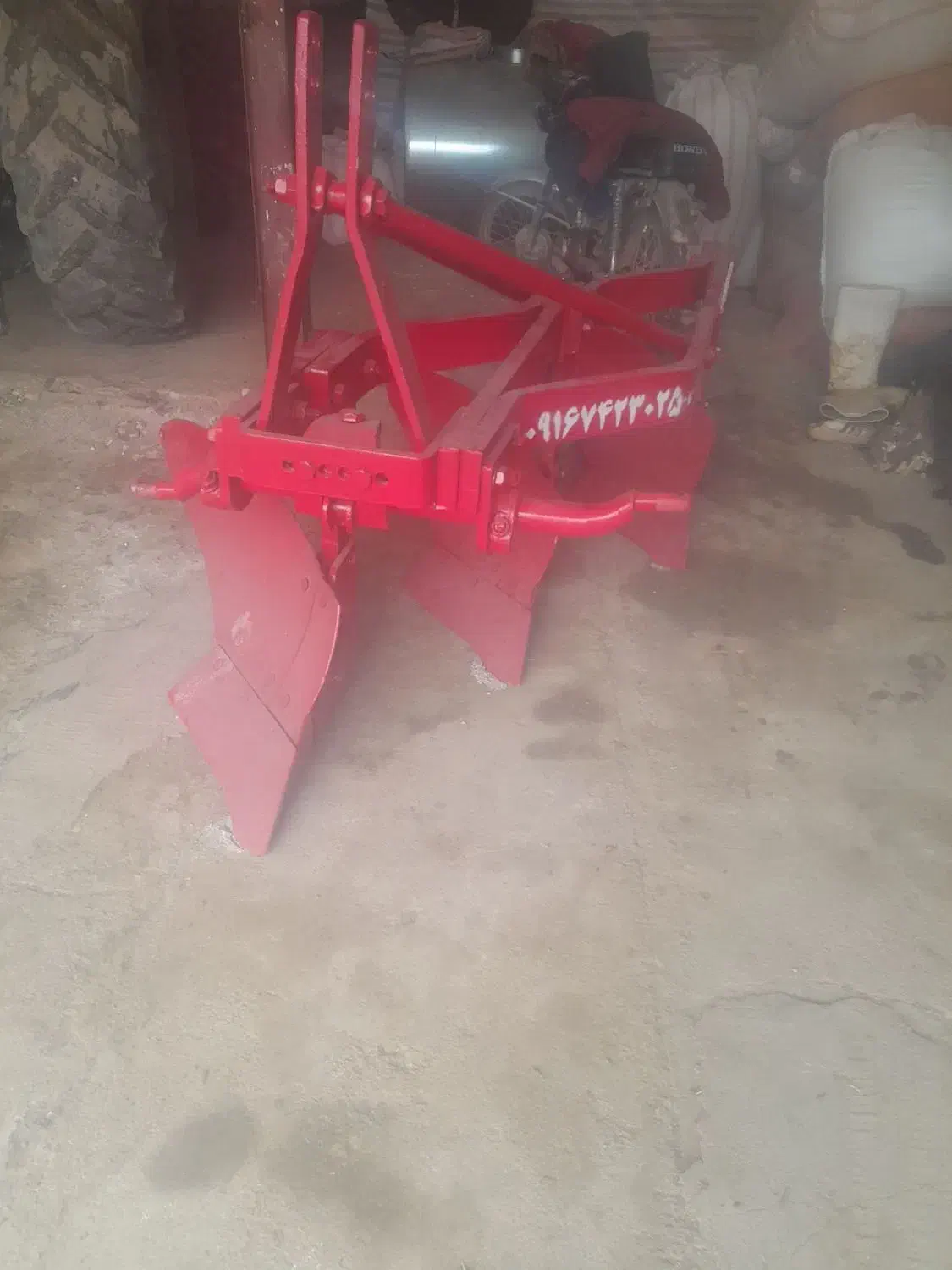 گاوآهن|قطعات یدکی و لوازم جانبی|بیرانوند, |دیوار