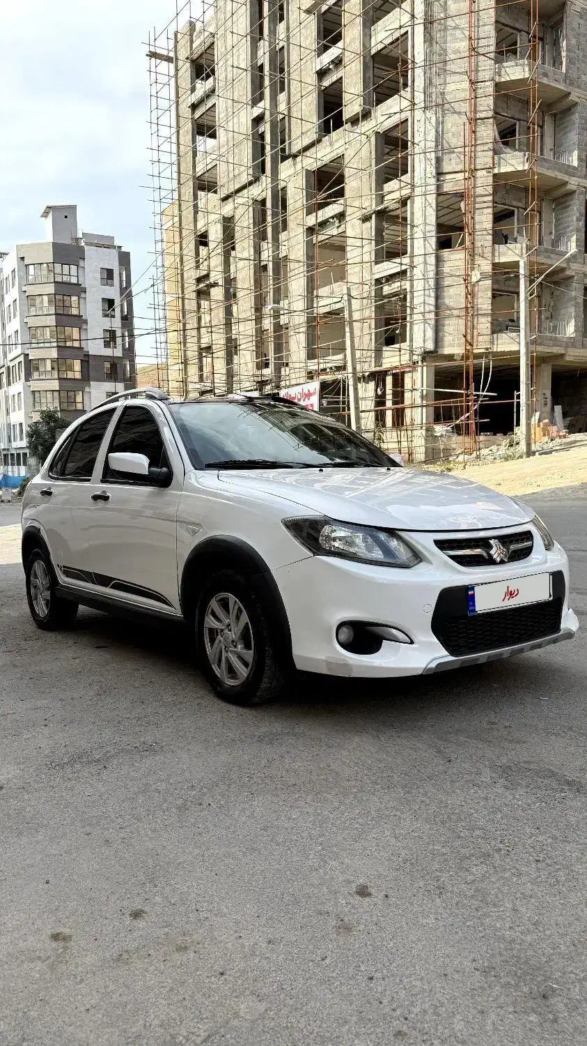 کوییک R 1401|خودرو سواری و وانت|گرگان, |دیوار