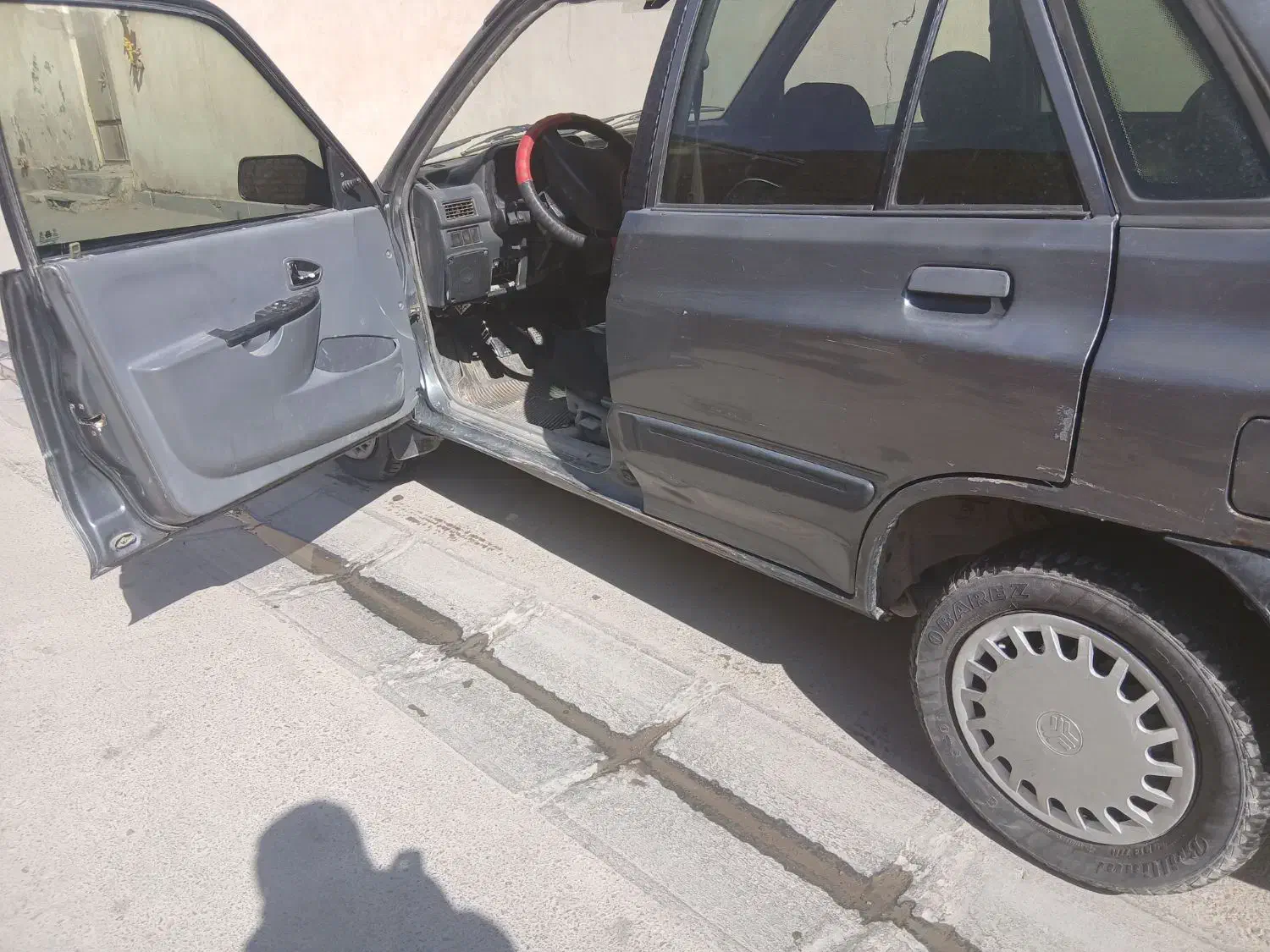 پراید ۸۴|خودرو سواری و وانت|برخوار, |دیوار