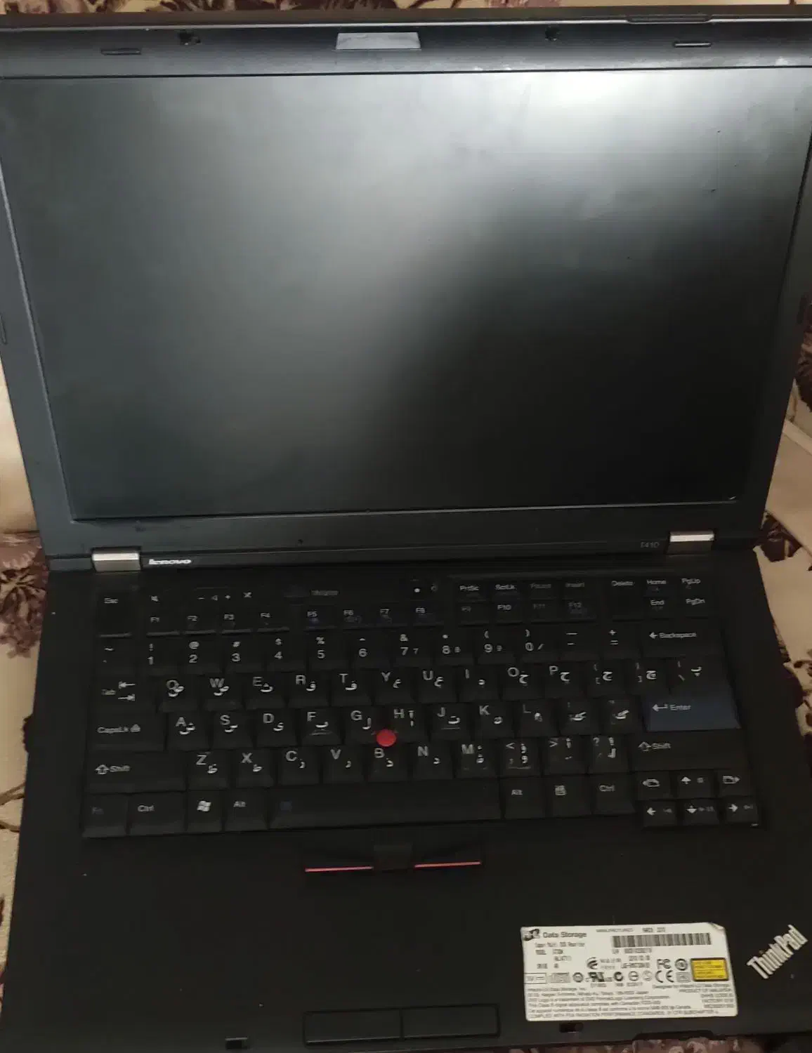 laptop T410|رایانه همراه|اصفهان, عسگریه|دیوار