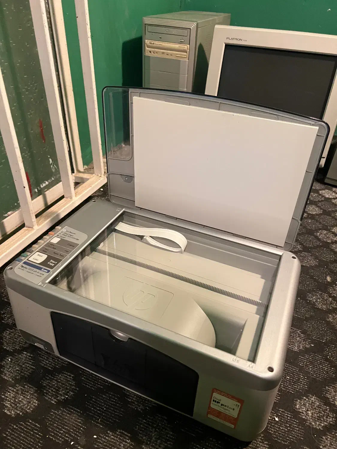 پرینتر|پرینتر، اسکنر، کپی، فکس|دماوند, گیلاوند|دیوار