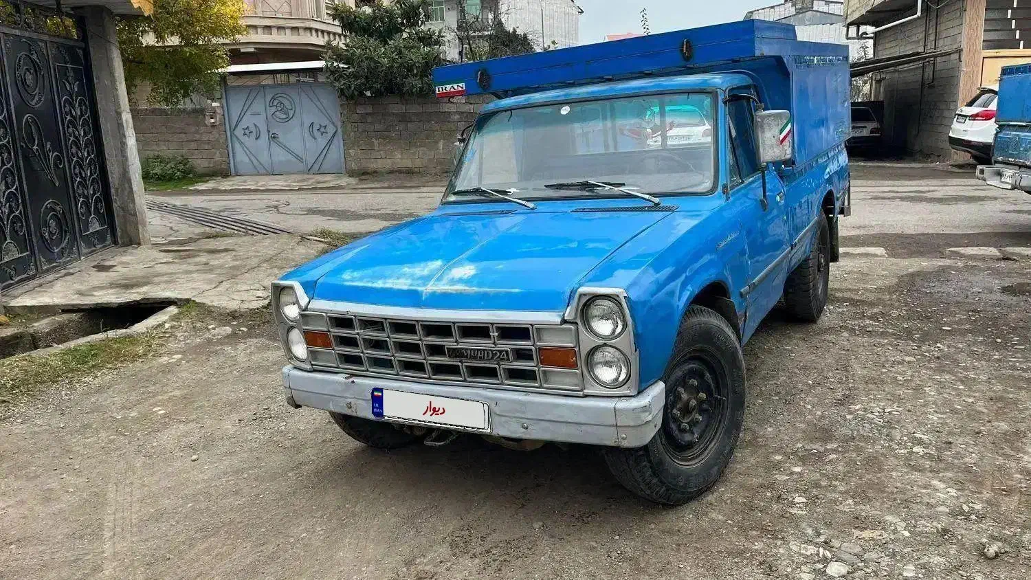 نیسان مدل 80|خودرو سواری و وانت|تالش, هشتپر|دیوار