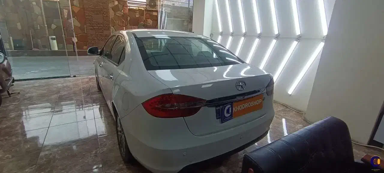 جک J5 اتوماتیک مدل 93|خودرو سواری و وانت|تهران, اباذر|دیوار