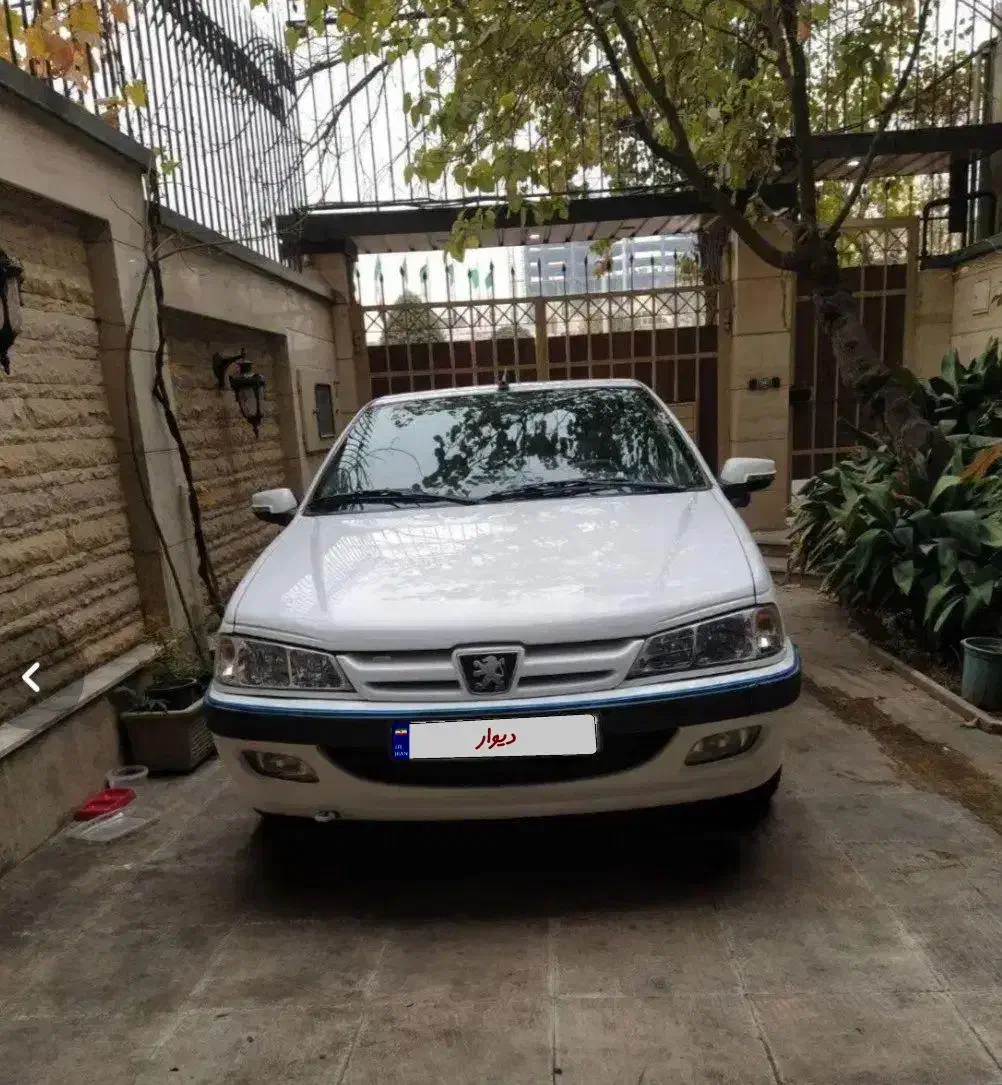 پارس تیو فایو|خودرو سواری و وانت|سبزوار, پاسداران|دیوار