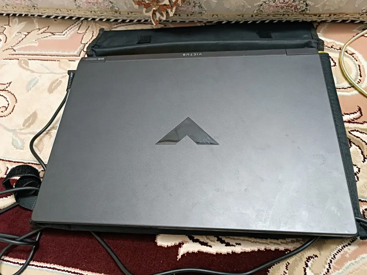 لپتاپ اچ پی ویکتوس|رایانه همراه|قم, شهید صیاد شیرازی|دیوار