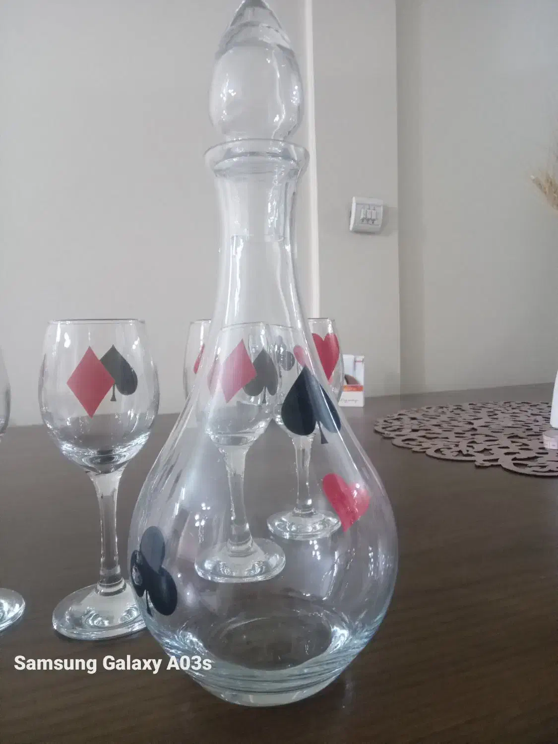 شراب خوری|ظروف سرو و پذیرایی|تهران, نیکنام|دیوار