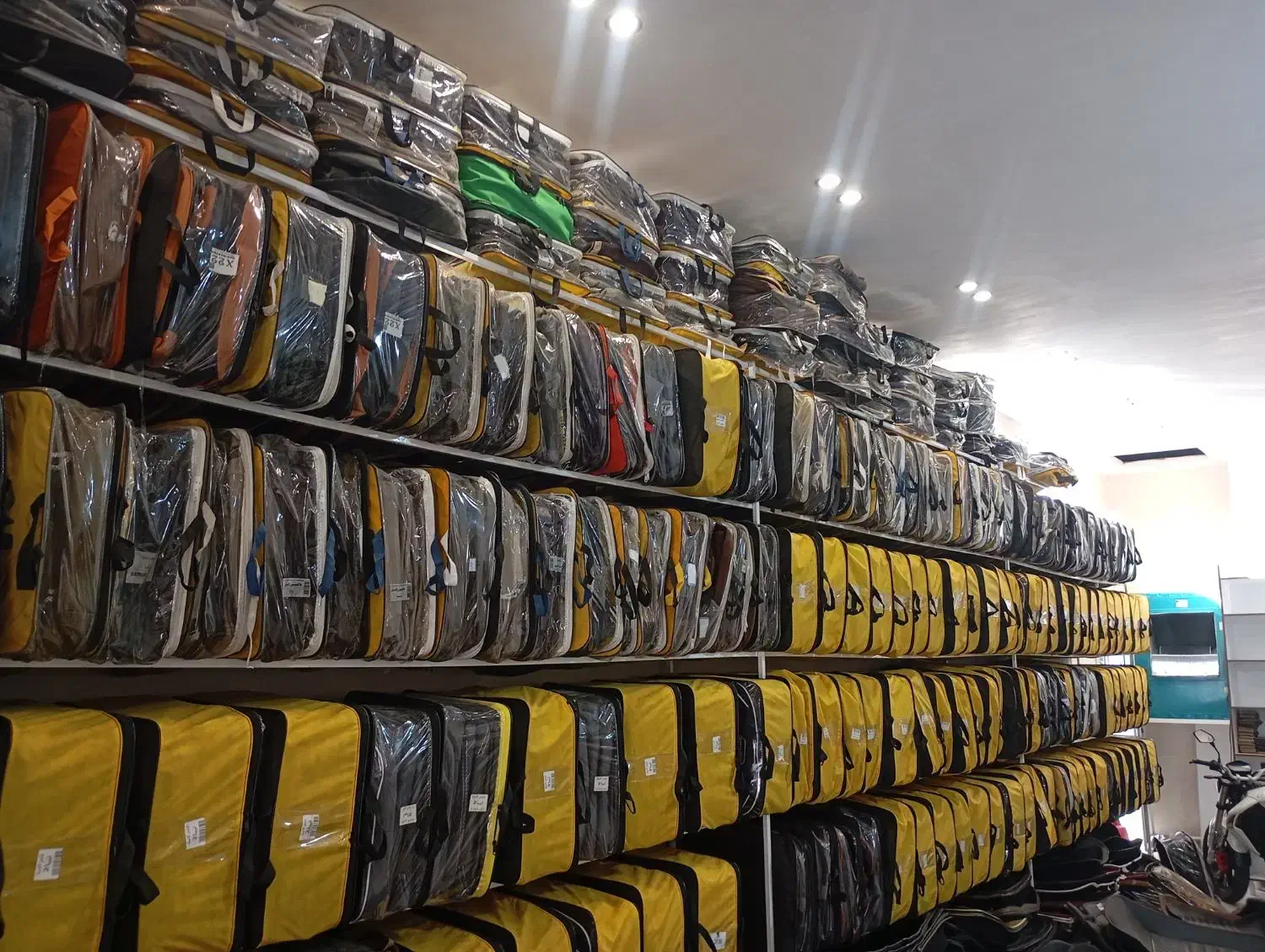 نصاب دودی دزدگیر سیستم|استخدام صنعتی، فنی، مهندسی|هشتگرد, مدرس|دیوار