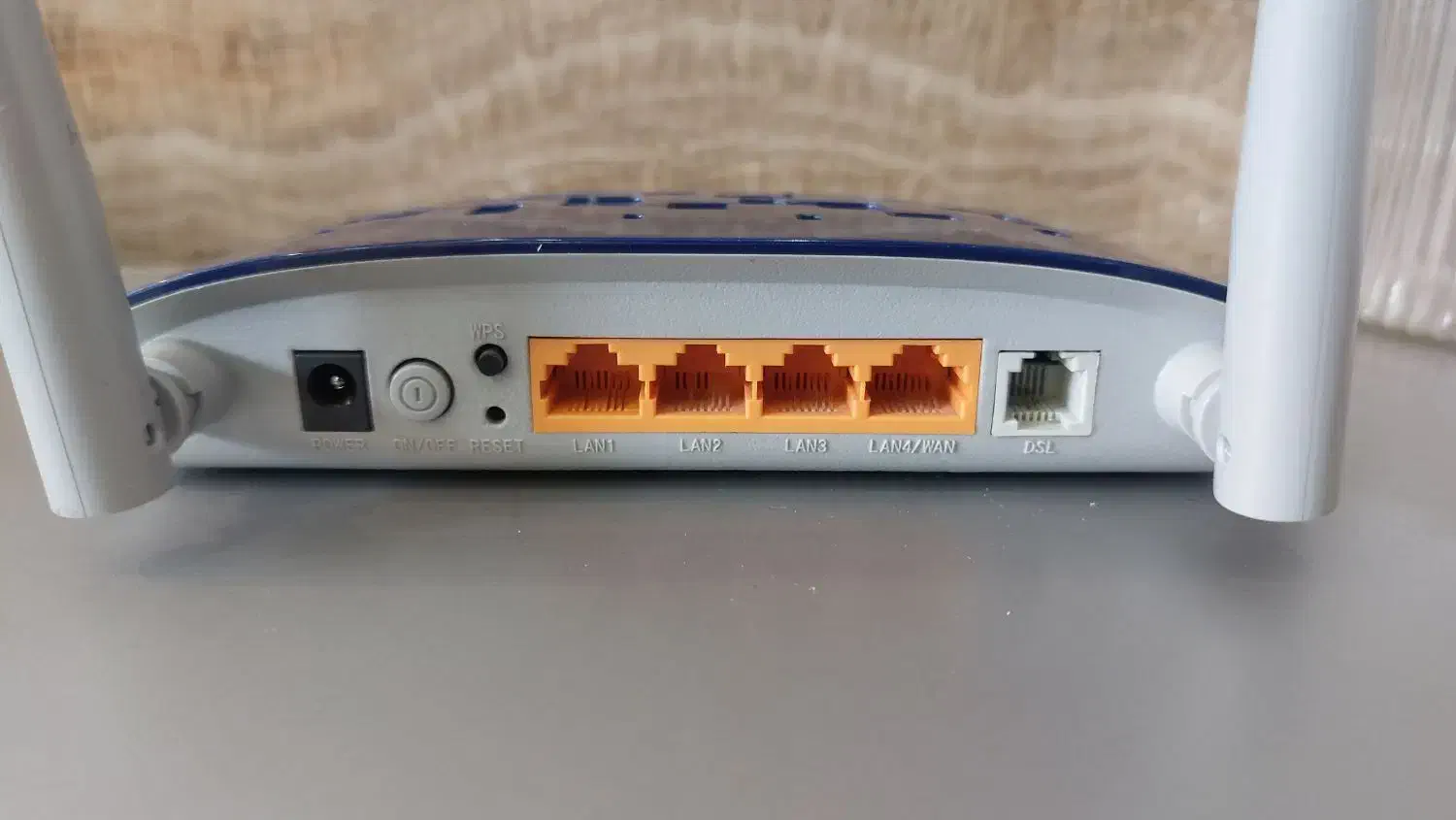 مودم vdsl درحد نو|مودم و تجهیزات شبکه|رشت, گلسار|دیوار