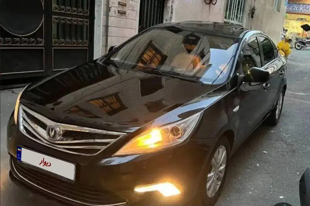 چانگان ایدو 2015|خودرو سواری و وانت|رشت, چله خانه|دیوار