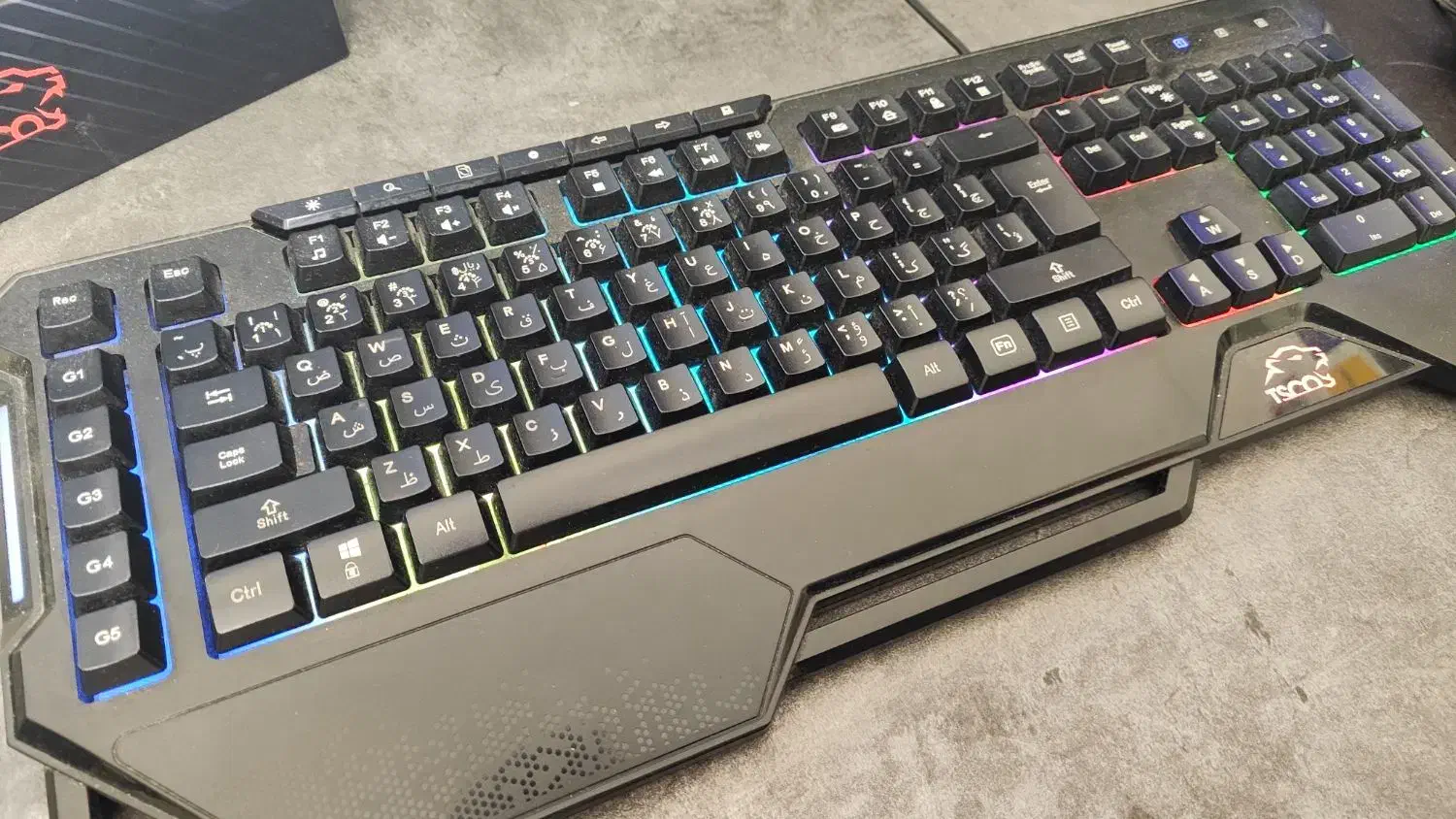 ماوس و کیبورد گیمینگ|قطعات و لوازم جانبی رایانه|تهران, دروازه شمیران|دیوار