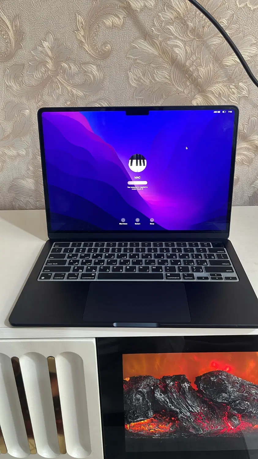 Mac book air m2|رایانه همراه|تبریز, |دیوار