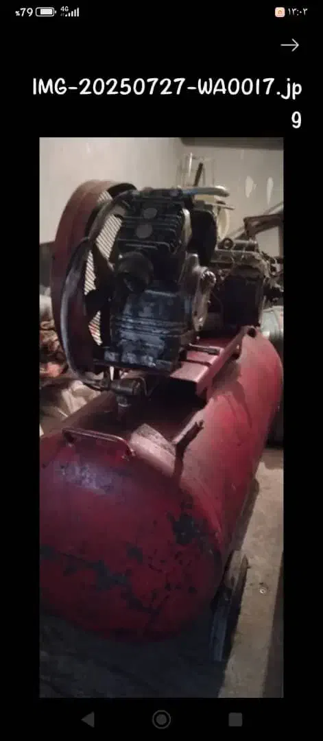 پمپ بادی چینی|ابزارآلات|تهران, آذری|دیوار