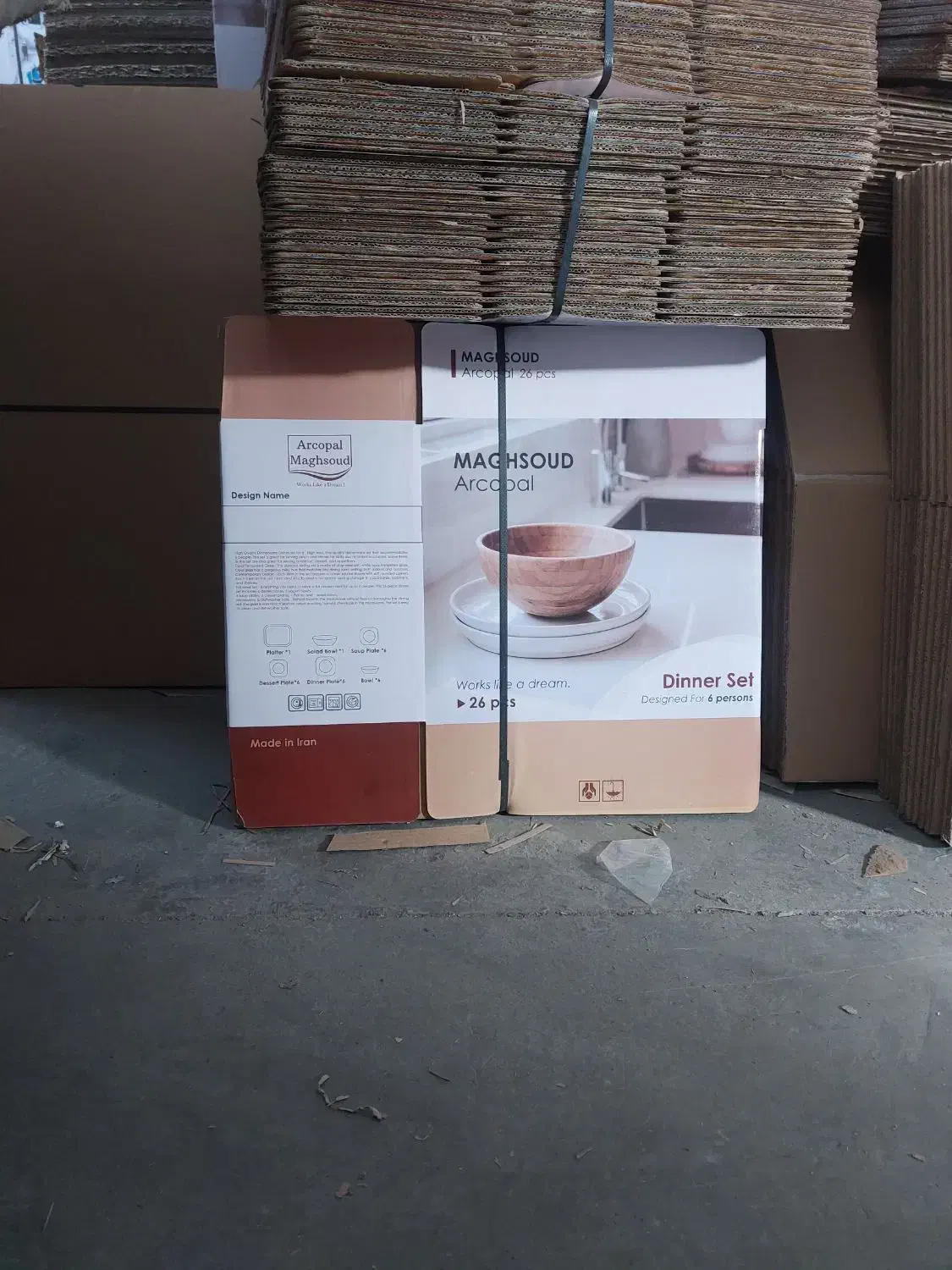 چند نفر آقا وخانم در جعبه وکارتن سازی نیازمندیم|استخدام صنعتی، فنی، مهندسی|تبریز, |دیوار