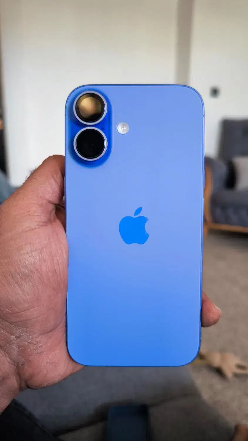 ایفون 16نرمال 128|موبایل|رویدر, |دیوار