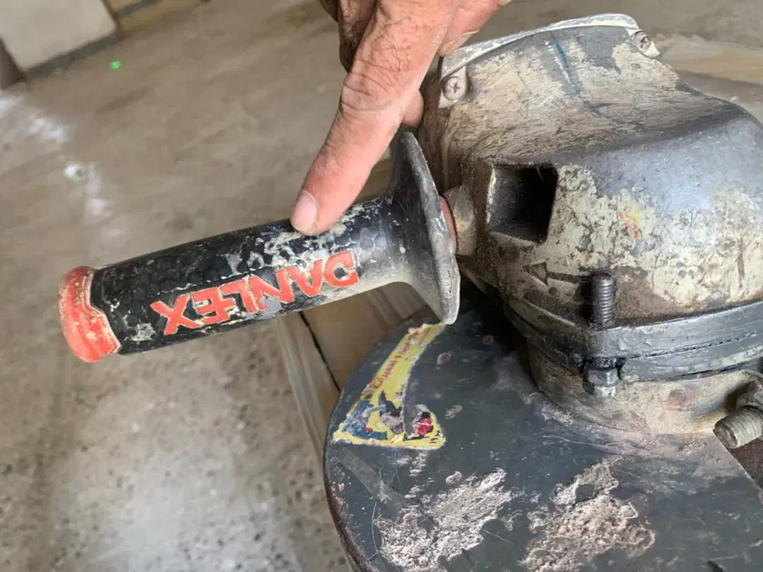 سنگ فرز دنلیس بزرگ|ابزارآلات|میناب, |دیوار