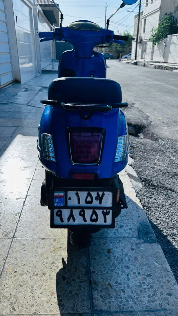 موتور کاوان 125 از شرکت دینو موتور|موتورسیکلت|اهواز, اهواز|دیوار