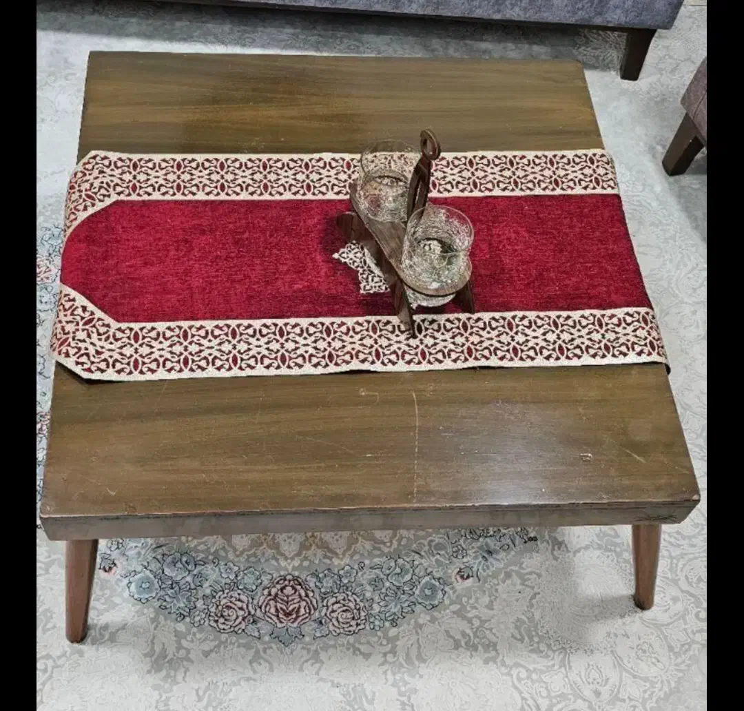 مبل به هم راه میز عسلی|مبلمان خانگی و میز عسلی|بندر ماهشهر, |دیوار