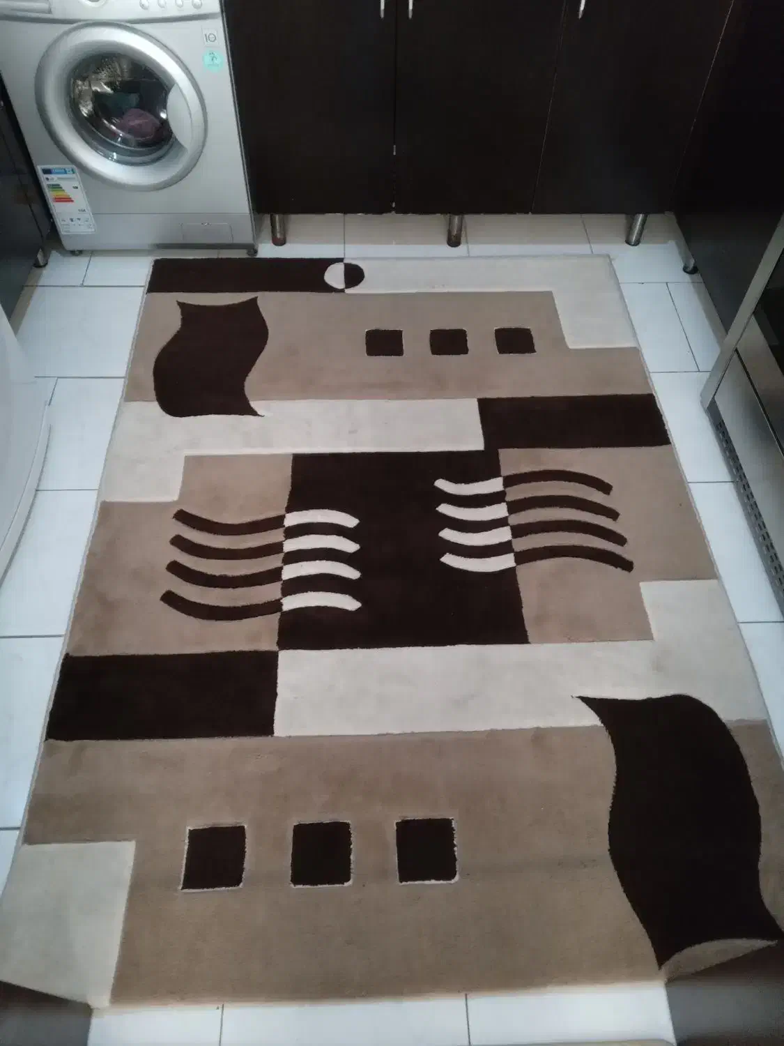 فرش فانتزی|فرش|تبریز, |دیوار