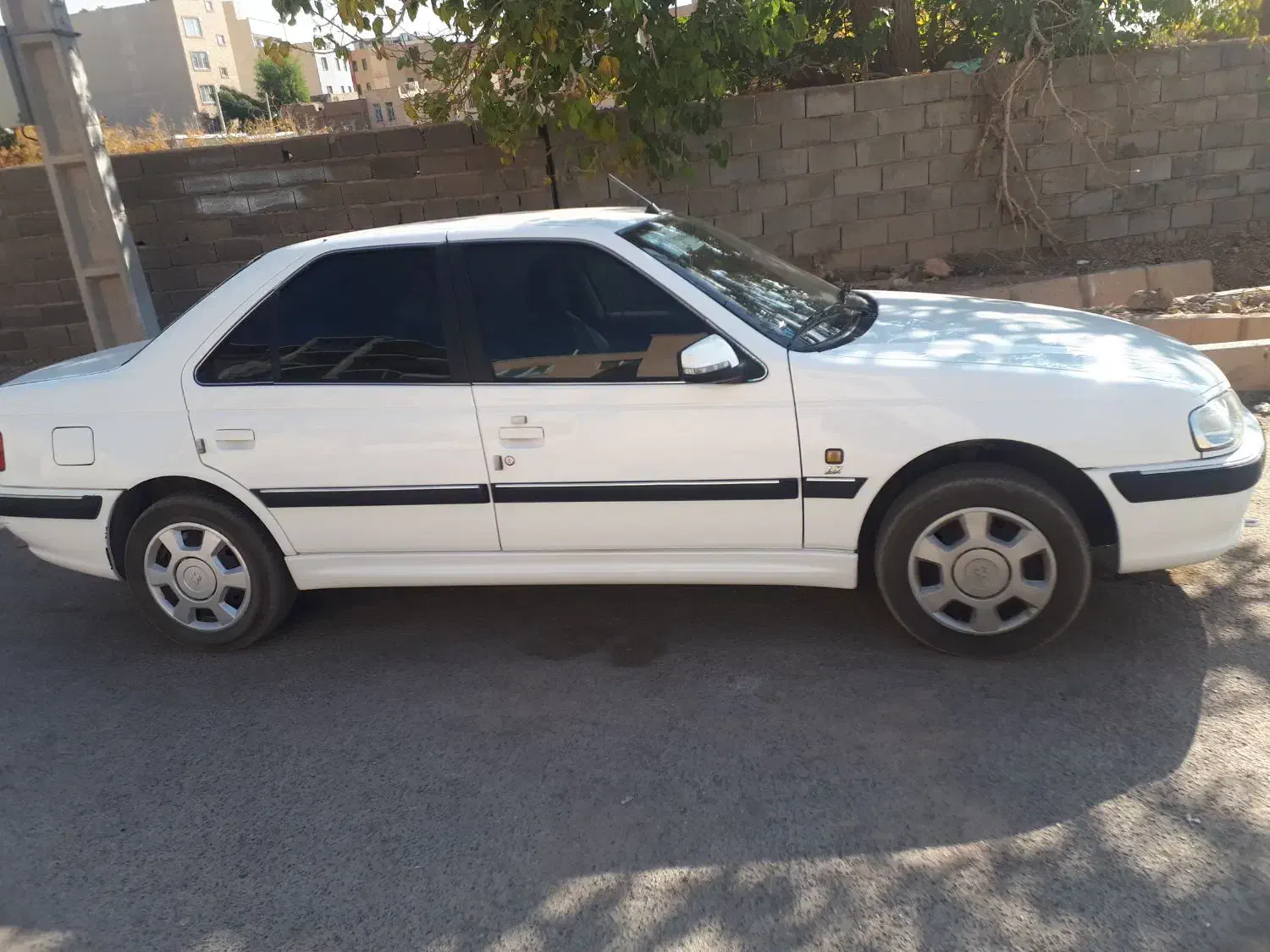 پارس tu5 مدل 1400 دریچه سیمی|خودرو سواری و وانت|سمنان, |دیوار