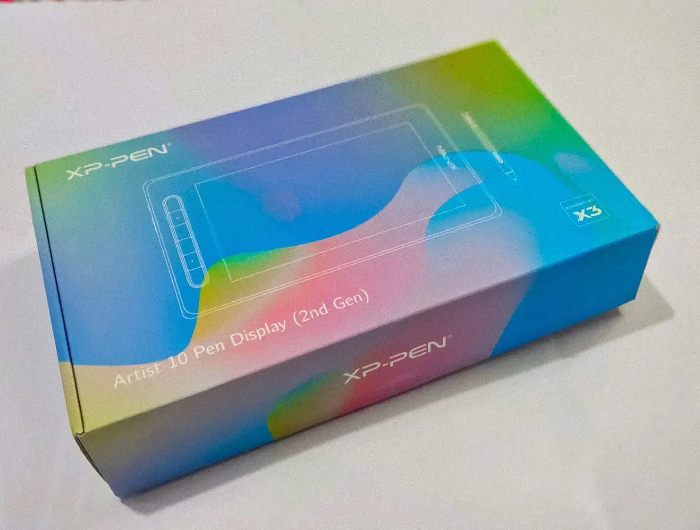 قلم نوری XP-Pen Artist 10 2nd Gen|قطعات و لوازم جانبی رایانه|اصفهان, جلفا|دیوار
