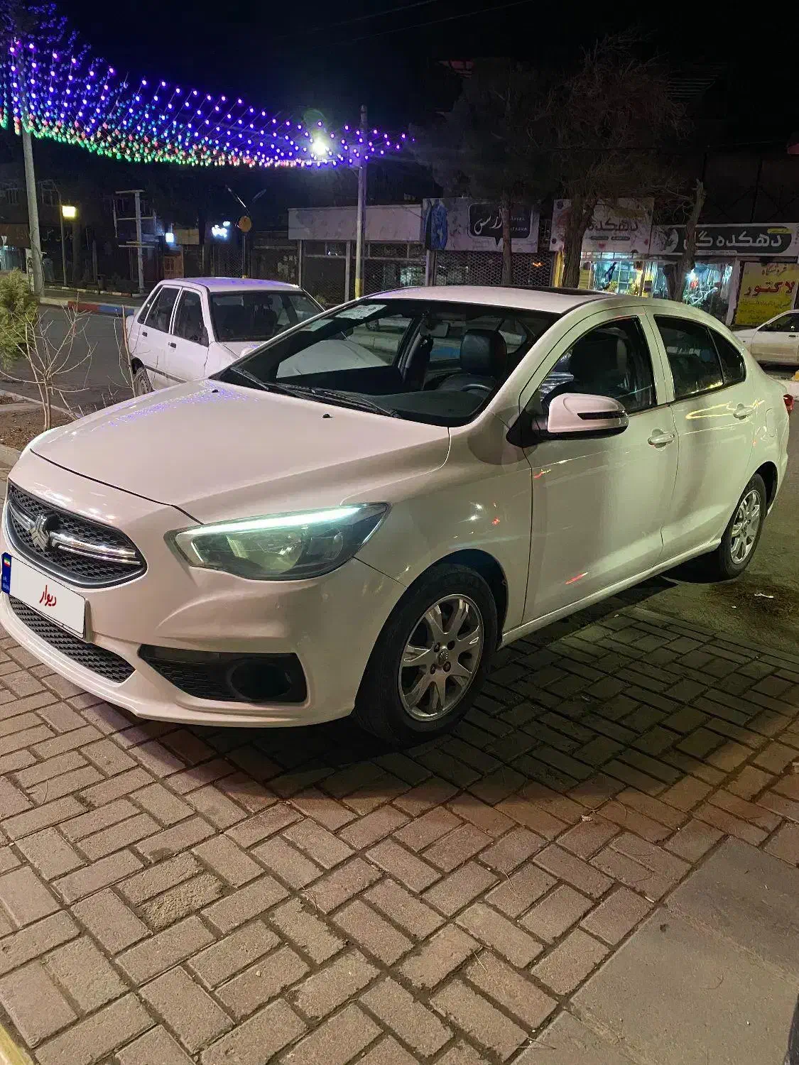 شاهین g مدل ۱۴۰۱|خودرو سواری و وانت|تربت جام, پاسداران|دیوار