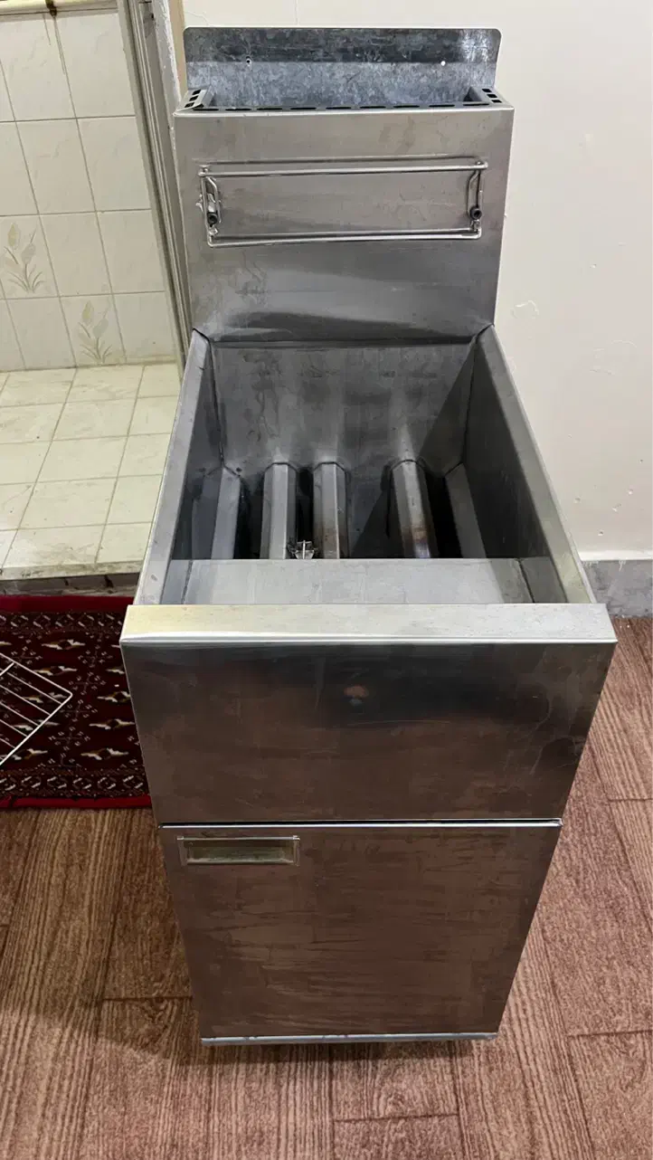 سرخ کن صنعتی طرح دین|کافی‌شاپ و رستوران|تهران, جیحون|دیوار