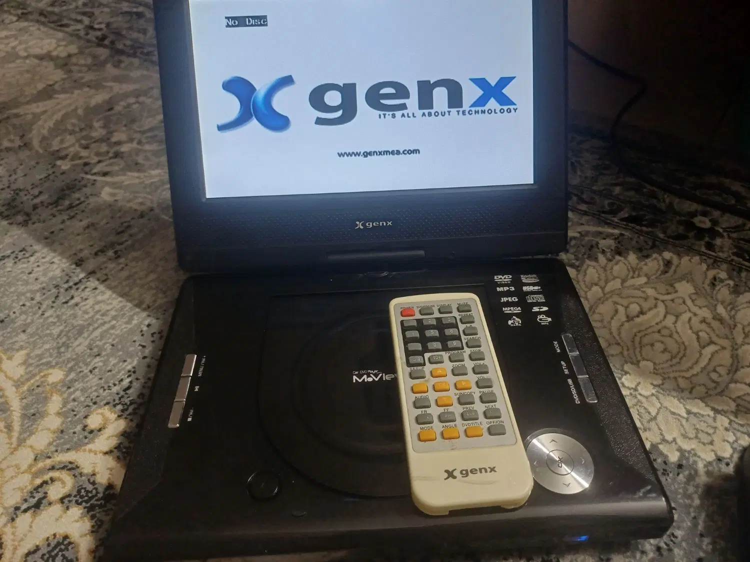 دستگاه دی ویدی TV|پخشکننده DVD و ویدیو|ملارد, |دیوار