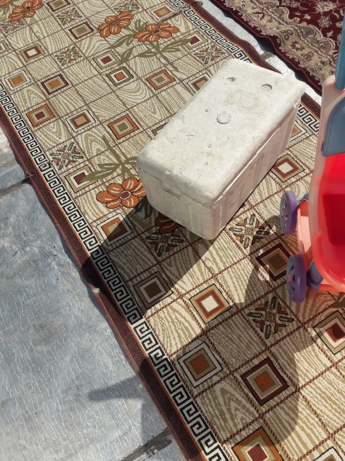 تعدادی وسیله|حراج|کرمانشاه, |دیوار