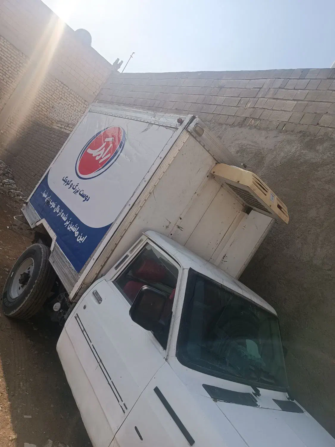 یخچال نیسان|قطعات یدکی و لوازم جانبی|شاهین‌شهر, گزبرخوار|دیوار