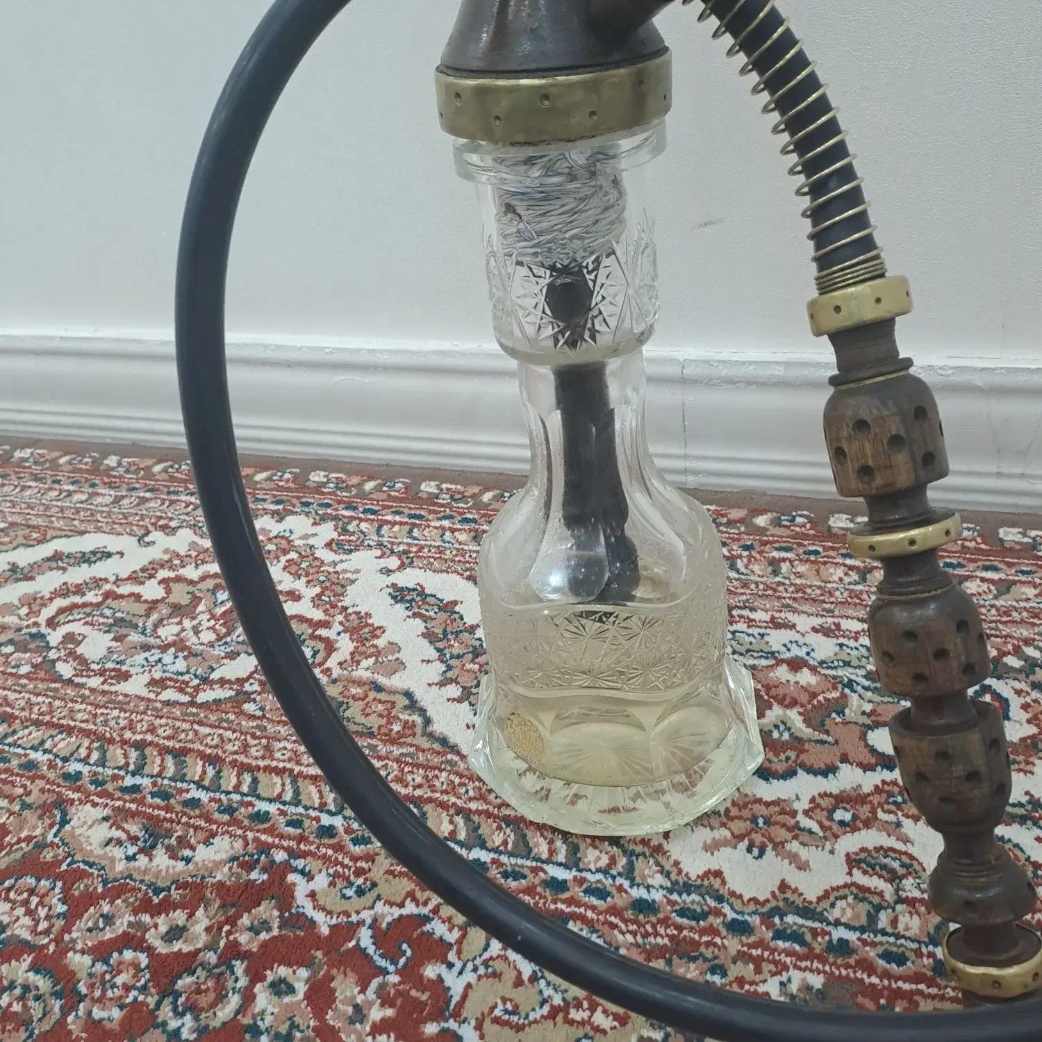 قلیان دوسیب زنبوری|کلکسیون و سرگرمی|ایلام, |دیوار