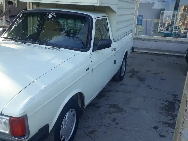 پیکان وانت دوگانه کارخانه مدل ۹۰ درجه یک|خودرو سواری و وانت|پیرانشهر, |دیوار