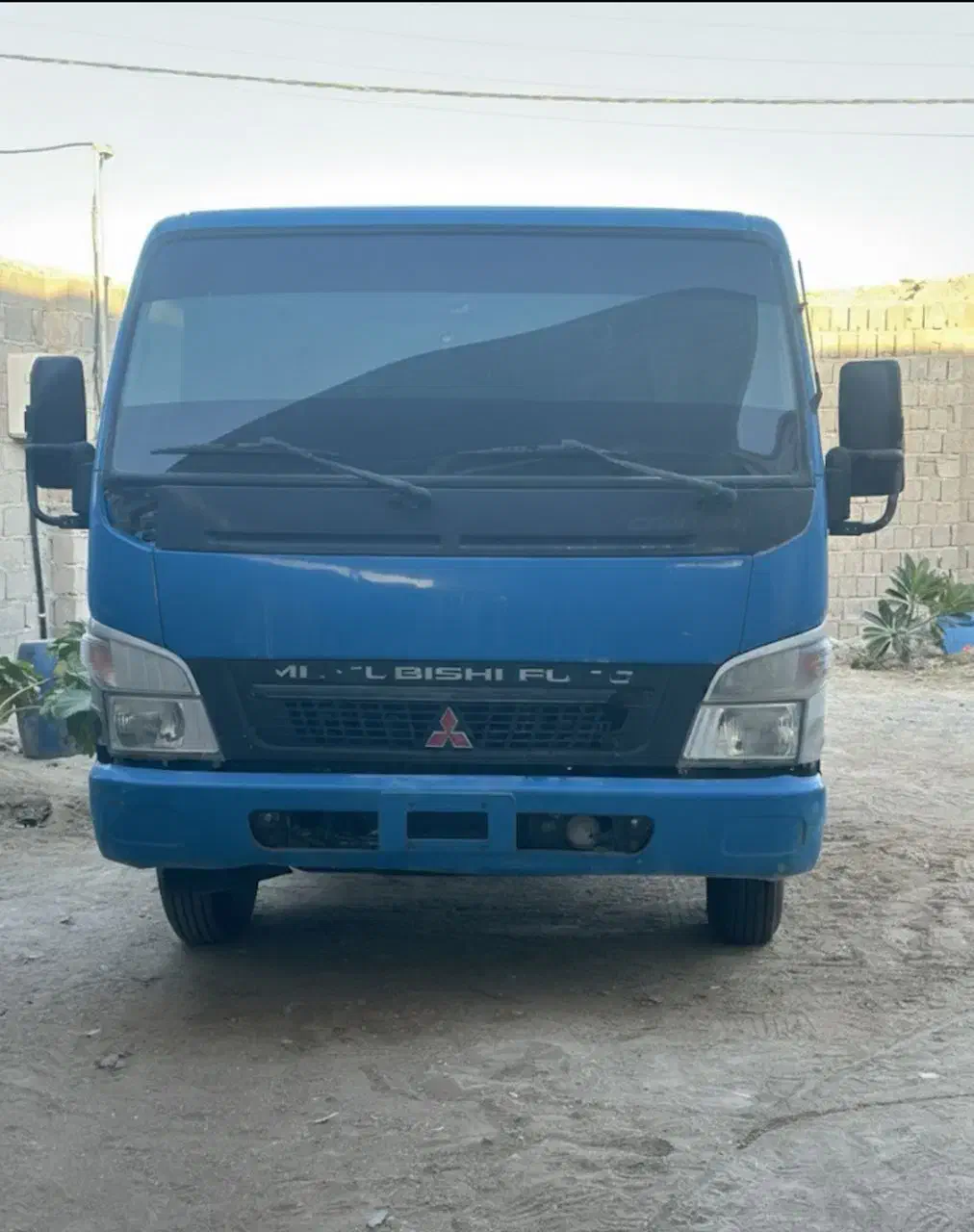 میستبشی ۲۰۰۸ تمیز اماده کار|خودرو سنگین|قشم, |دیوار