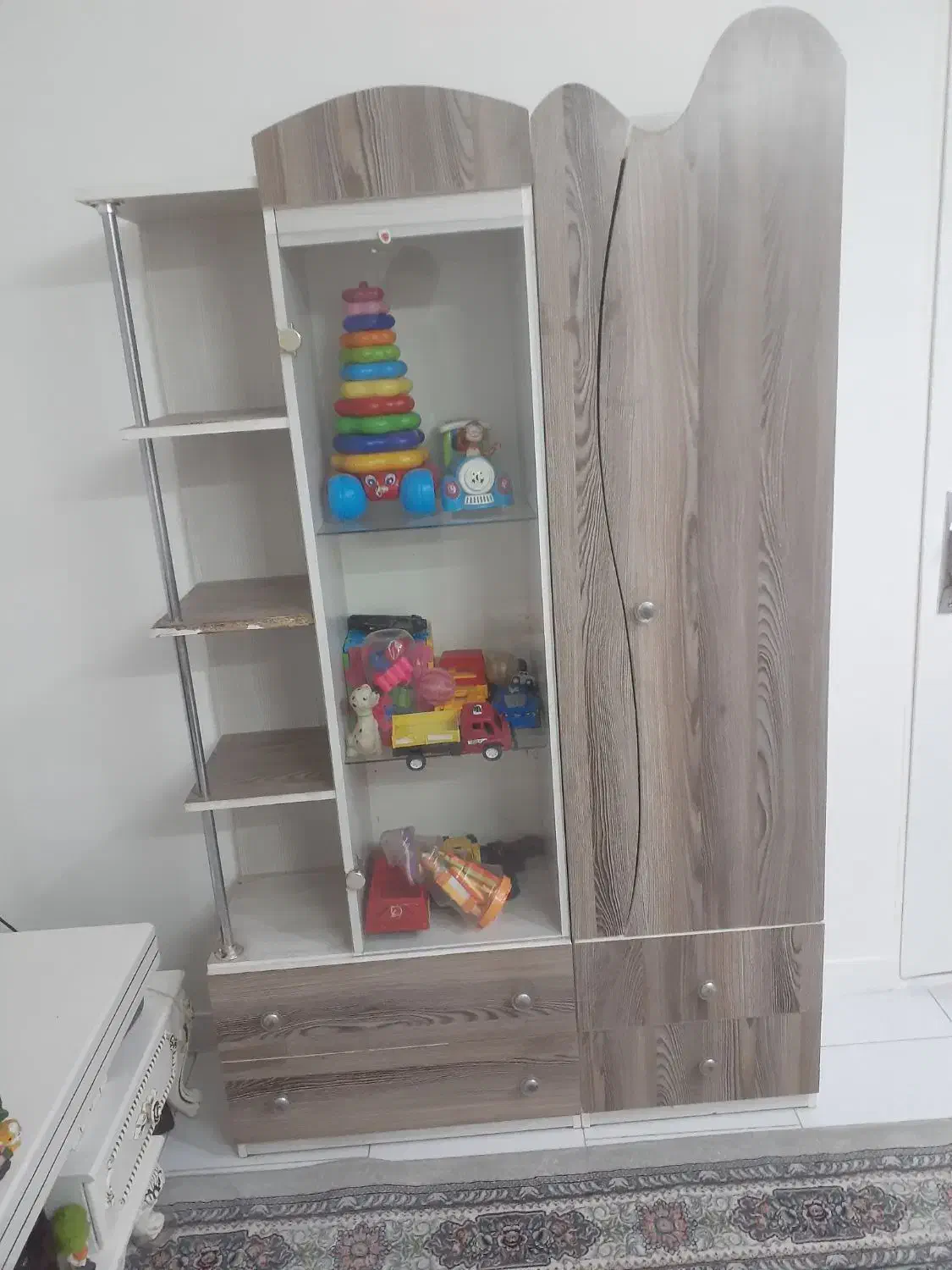 کمد بچه|اسباب و اثاث بچه|تهران, سلیمانی|دیوار