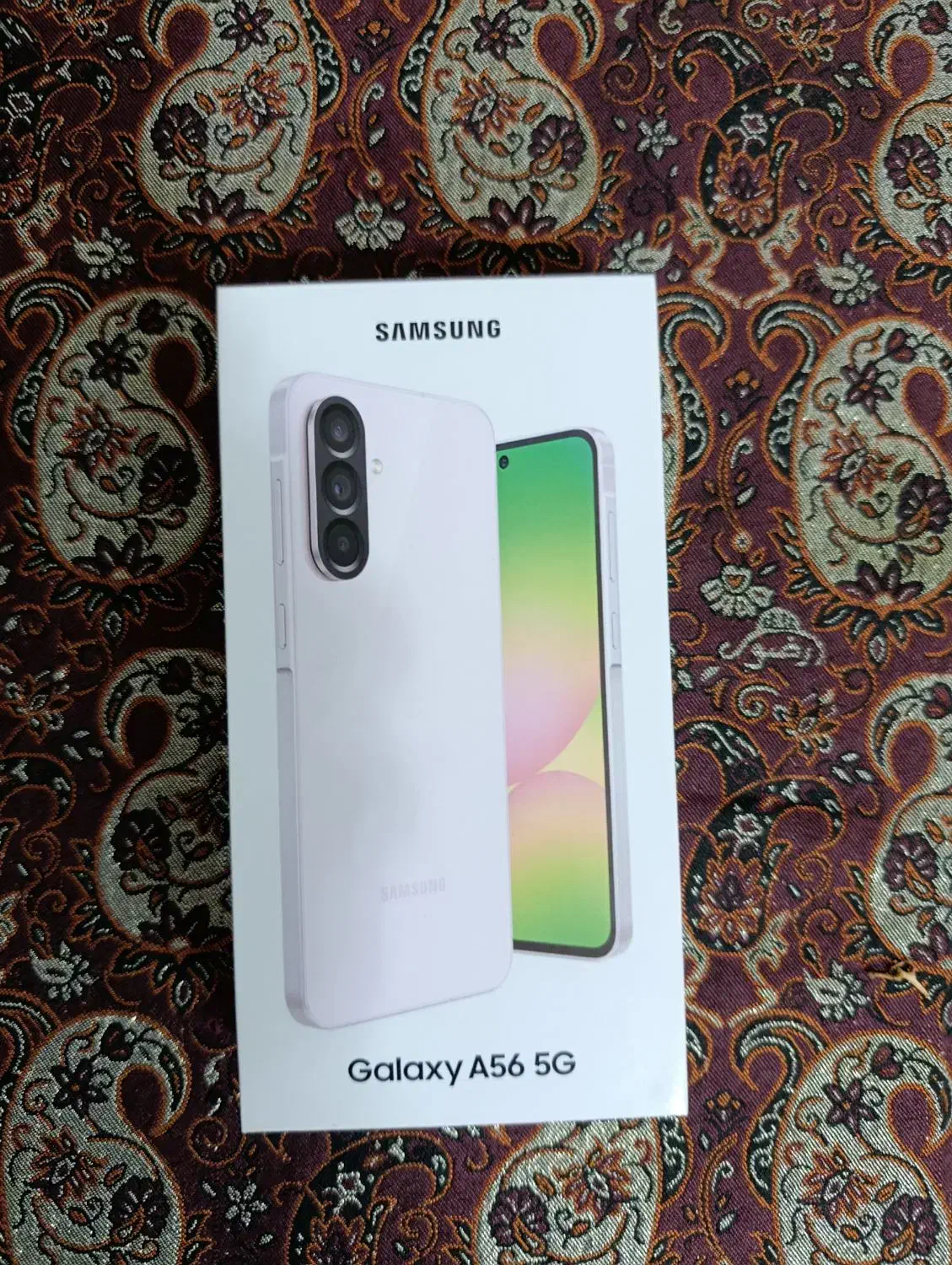 a56|موبایل|مشهد, سرافرازان|دیوار