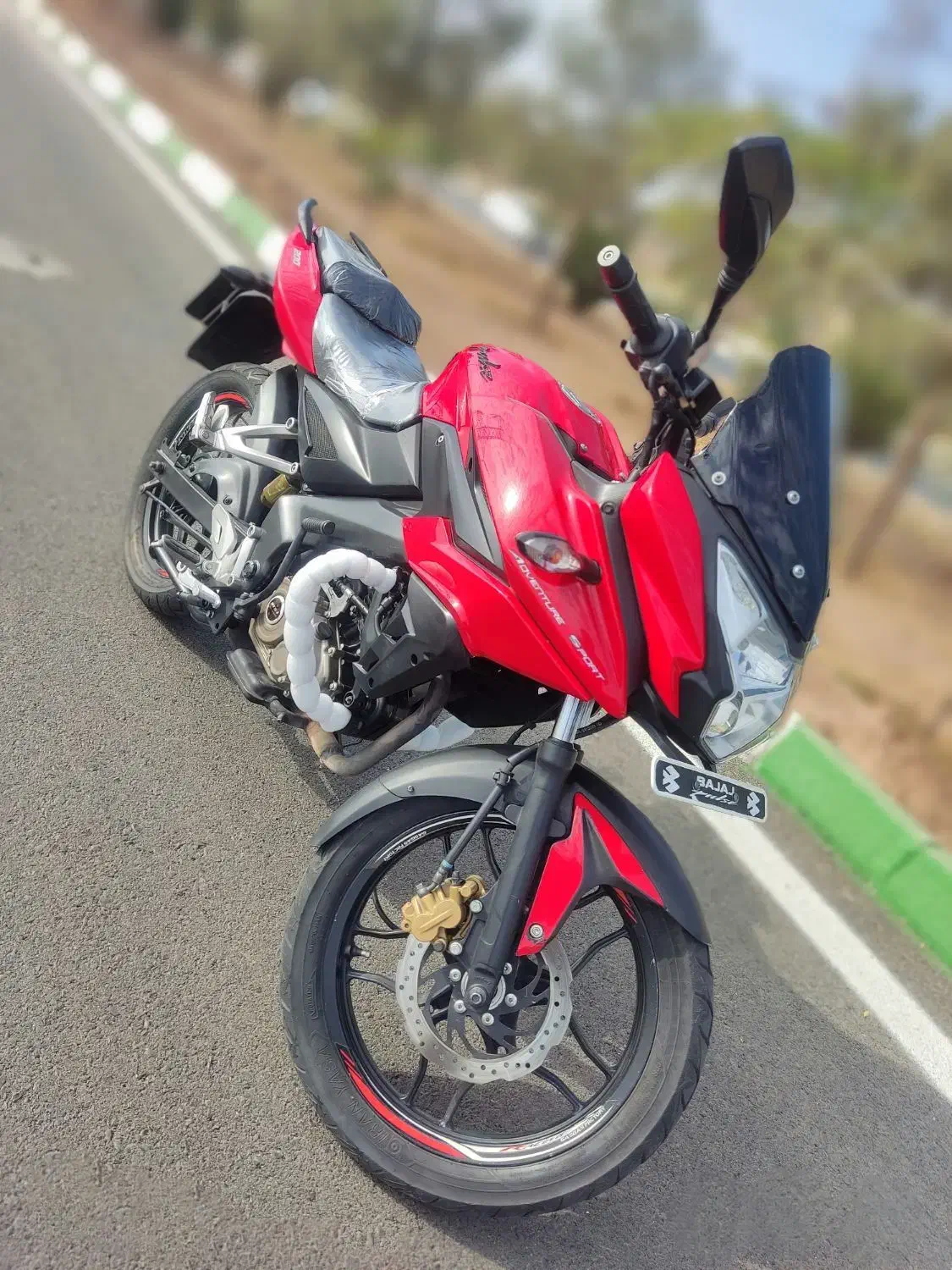 پالس As150|موتورسیکلت|تهران, نیروی هوایی (پیروزی)|دیوار