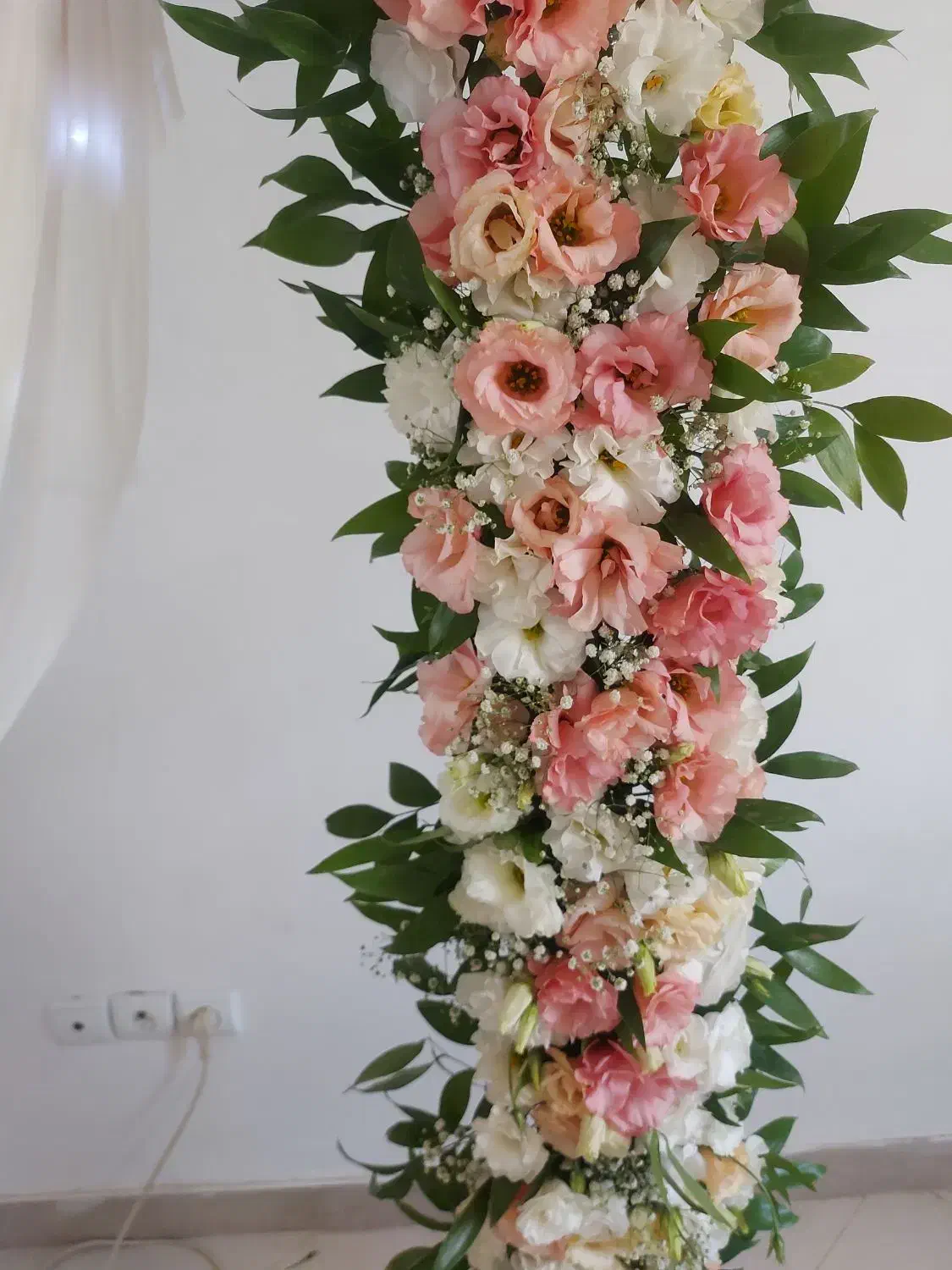 گل آرایی|خدمات پذیرایی، مراسم|دماوند, گیلاوند|دیوار