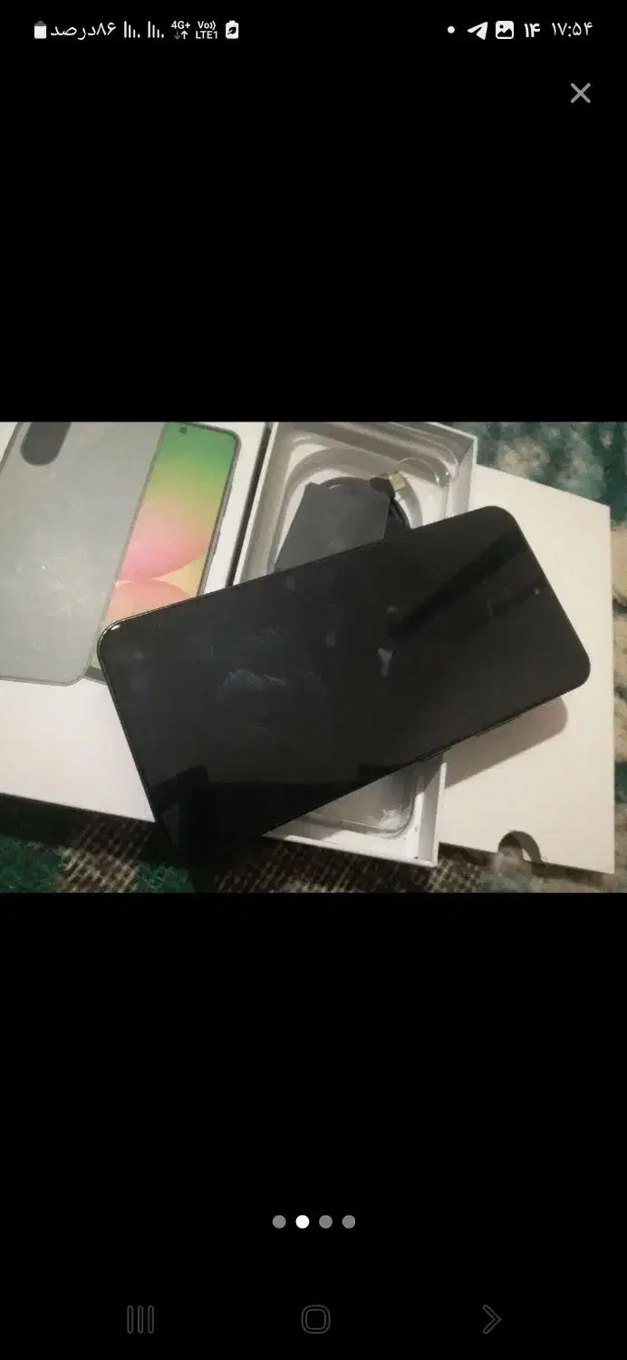 گوشی آ۵۶ های کپی|موبایل|بوئین زهرا, |دیوار