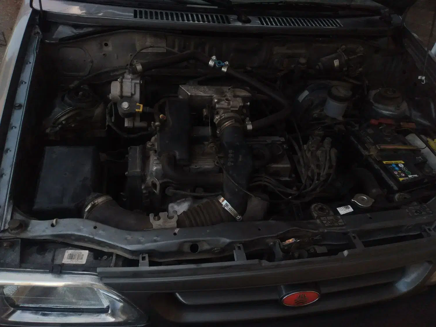 پراید دوگانه مدل ۸۶|خودرو سواری و وانت|شوط, |دیوار