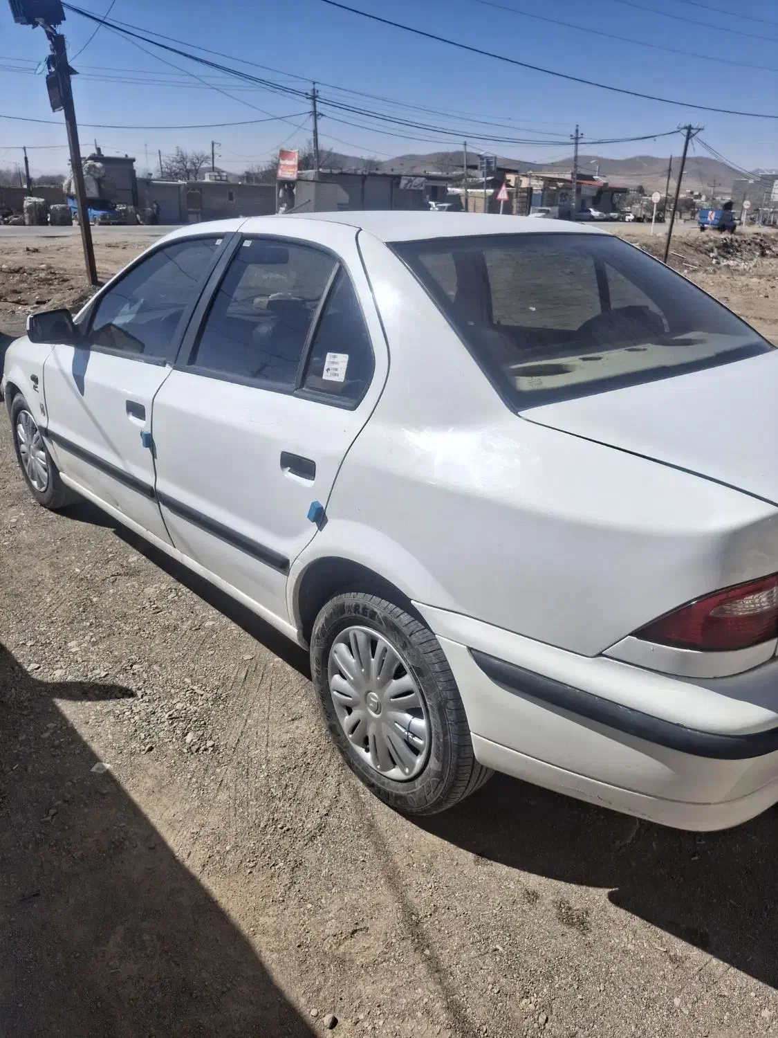 سمندLX مدل ۹۰|خودرو سواری و وانت|رزن, |دیوار