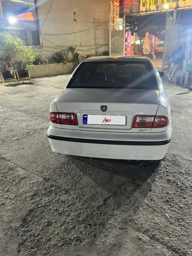 سمند مدل ۹۹|خودرو سواری و وانت|کرج, گلشهر|دیوار