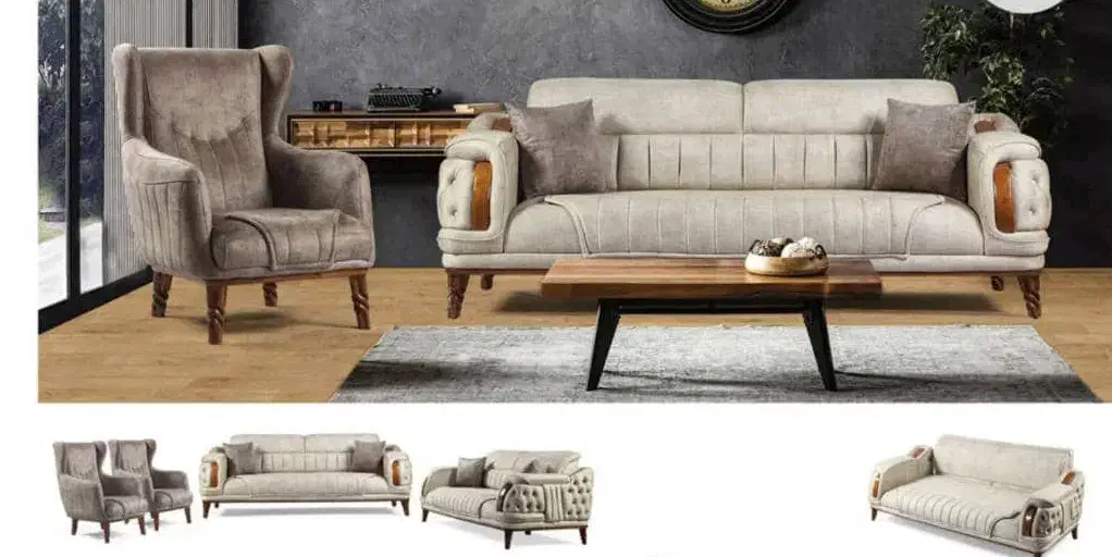 مبل لورا مبلمان الماس اقساط بلند مدت|مبلمان خانگی و میز عسلی|قزوین, |دیوار